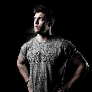 Cory Cianfarini : Level 1 CrossFit Trainer