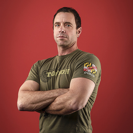 Josh Eventoff : Level 1 CrossFit Trainer
