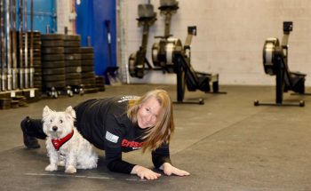 Carol Freeman : Level 1 CrossFit Trainer (CF-L1)