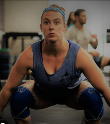 Meredith Peiffer : Level 2 CrossFit Trainer (CF-L2)